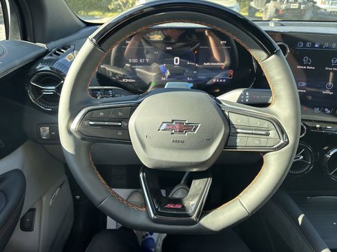 New 2026 Chevrolet Blazer EV SS image 17