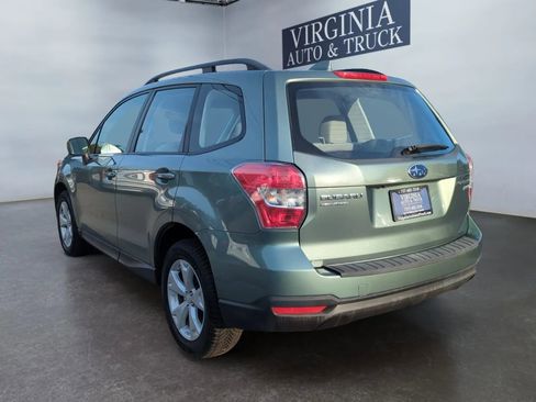 Used 2016 Subaru Forester 2.5i w/ Alloy Wheel Package image 8