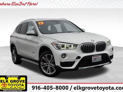 Used 2017 BMW X1 sDrive28i