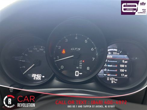 Used 2024 Porsche Macan GTS AWD/4WD image 31