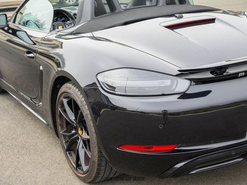 Used 2025 Porsche 718 Boxster image 72