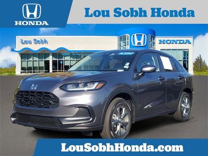 Certified 2026 Honda HR-V LX