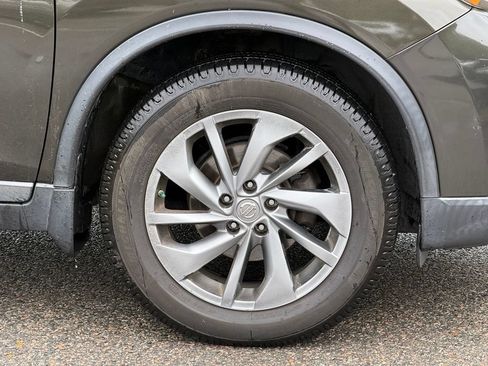 Used 2015 Nissan Rogue SL w/ SL Premium Package AWD/4WD image 8