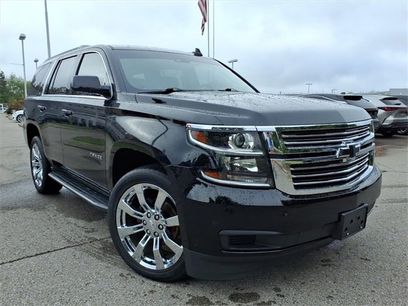 Used 2019 Chevrolet Tahoe LT