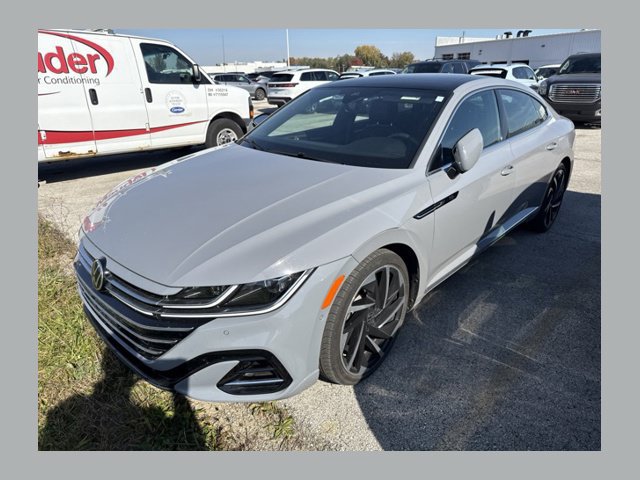 Used 2023 Volkswagen Arteon SEL Premium AWD/4WD image 1