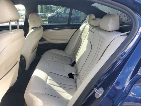 Used 2018 BMW 540i RWD image 18