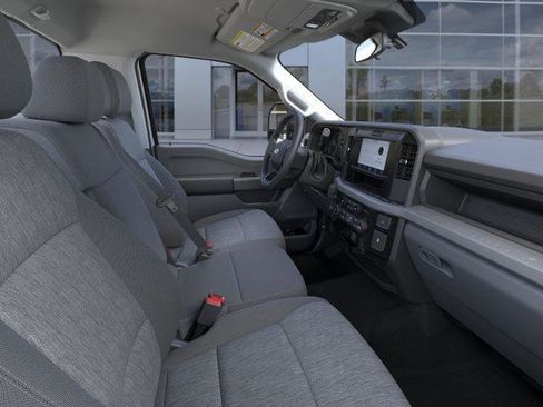 New 2025 Ford F350 XL w/ STX Appearance Package image 11