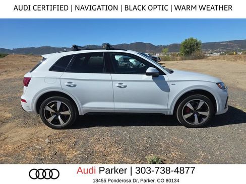 Used 2024 Audi Q5 2.0T Premium Plus AWD/4WD image 5