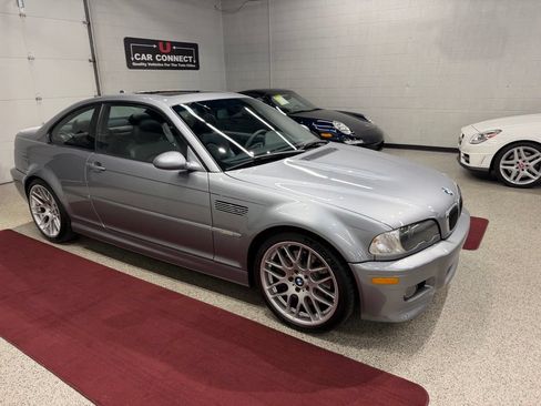 Used 2005 BMW M3 Coupe RWD image 15