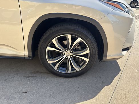 Used 2017 Lexus RX 350 AWD w/ Premium Package image 13
