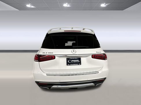 Certified 2022 Mercedes-Benz GLS 450 4MATIC image 10