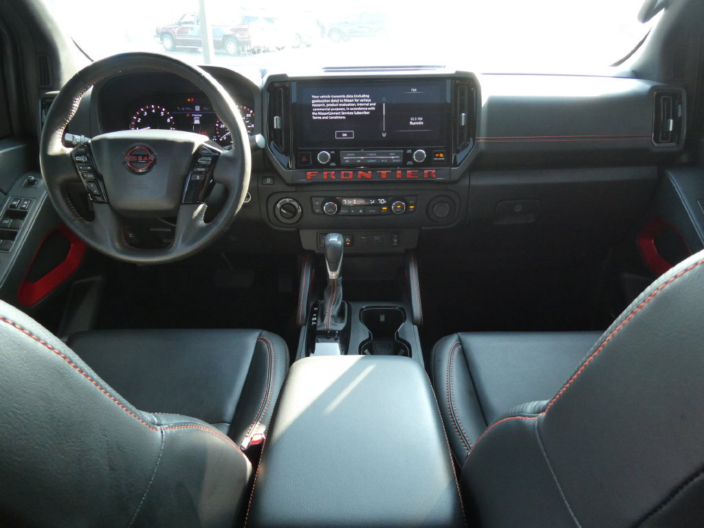 Used 2025 Nissan Frontier PRO-4X w/ Pro Premium Package AWD/4WD image 22