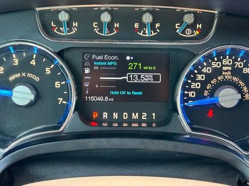 Used 2014 Ford F150 King Ranch w/ King Ranch Luxury Package image 21