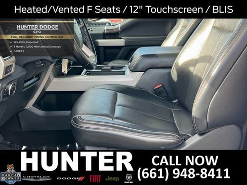 Used 2022 Ford F250 Lariat w/ Lariat Value Package AWD/4WD image 24