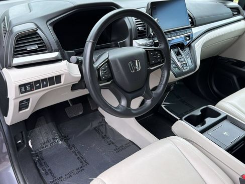 Used 2025 Honda Odyssey EX-L image 4