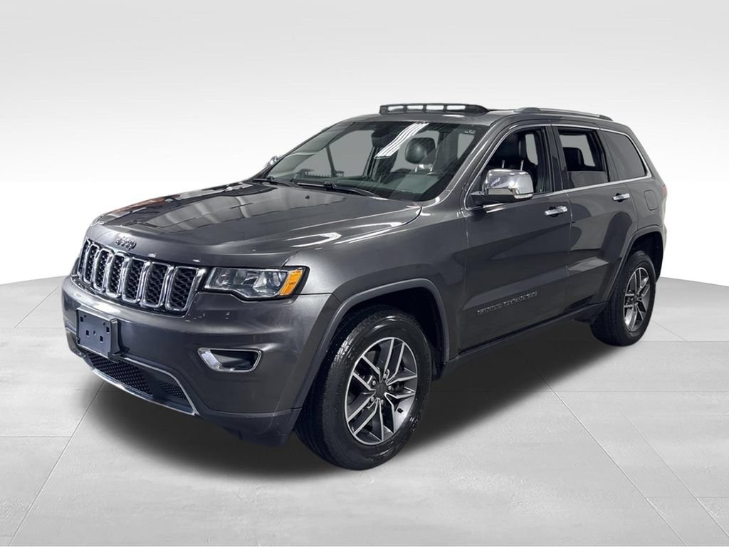 Used 2019 Jeep Grand Cherokee Limited AWD/4WD image 4