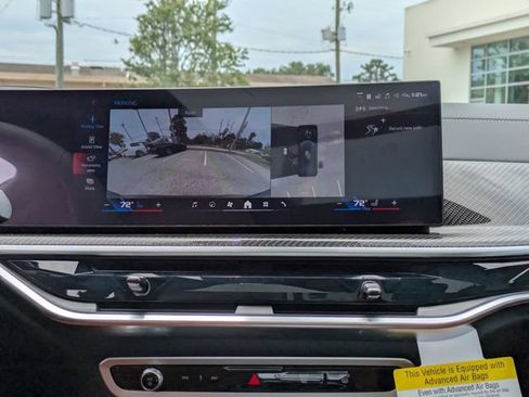 New 2027 BMW X6 M60i AWD/4WD image 18