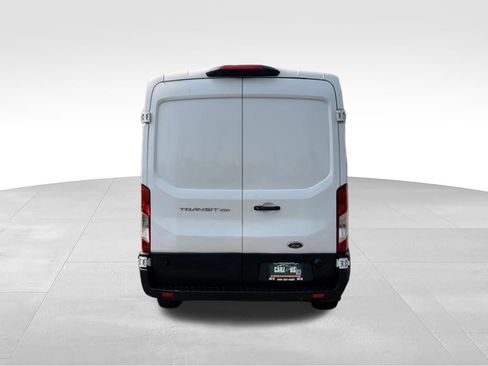 Used 2022 Ford Transit 250 Medium Roof w/ Load Area Protection Package RWD image 6