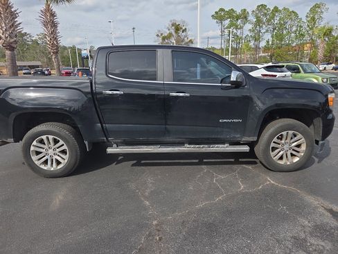 Used 2016 GMC Canyon SLT w/ Driver Alert Package image 7