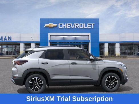 New 2026 Chevrolet TrailBlazer LT image 6