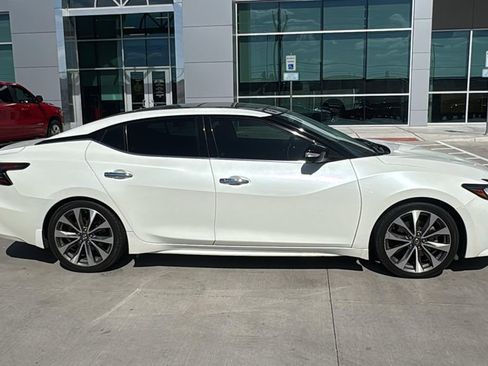 Used 2020 Nissan Maxima Platinum w/ Sport Mat Group image 1