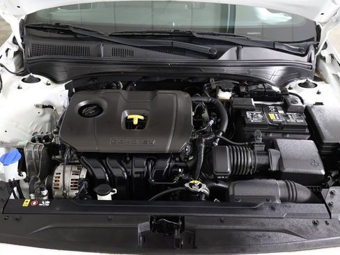Used 2023 Kia Forte GT-Line w/ GT-Line Premium Package FWD image 23