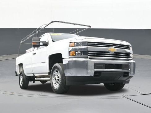 Used 2018 Chevrolet Silverado 2500 W/T w/ WT Fleet Convenience Package image 56