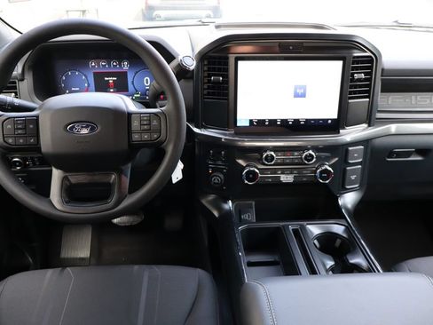 New 2026 Ford F150 STX w/ Equipment Group 200A AWD/4WD image 5