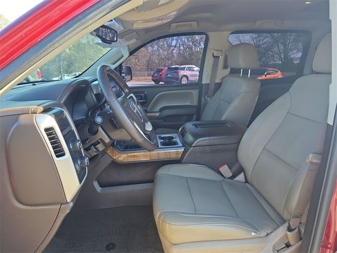 Certified 2017 GMC Sierra 1500 SLT w/ Texas SLT Premium Package image 18