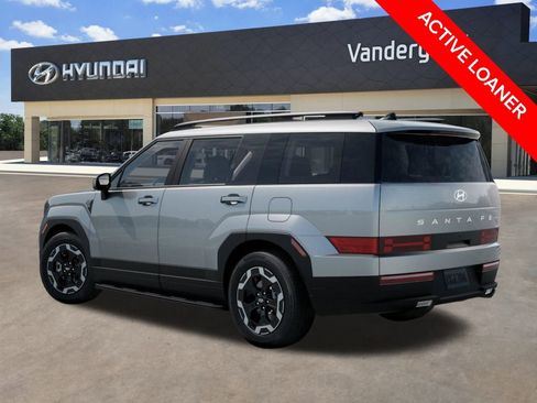 New 2025 Hyundai Santa Fe SEL image 5