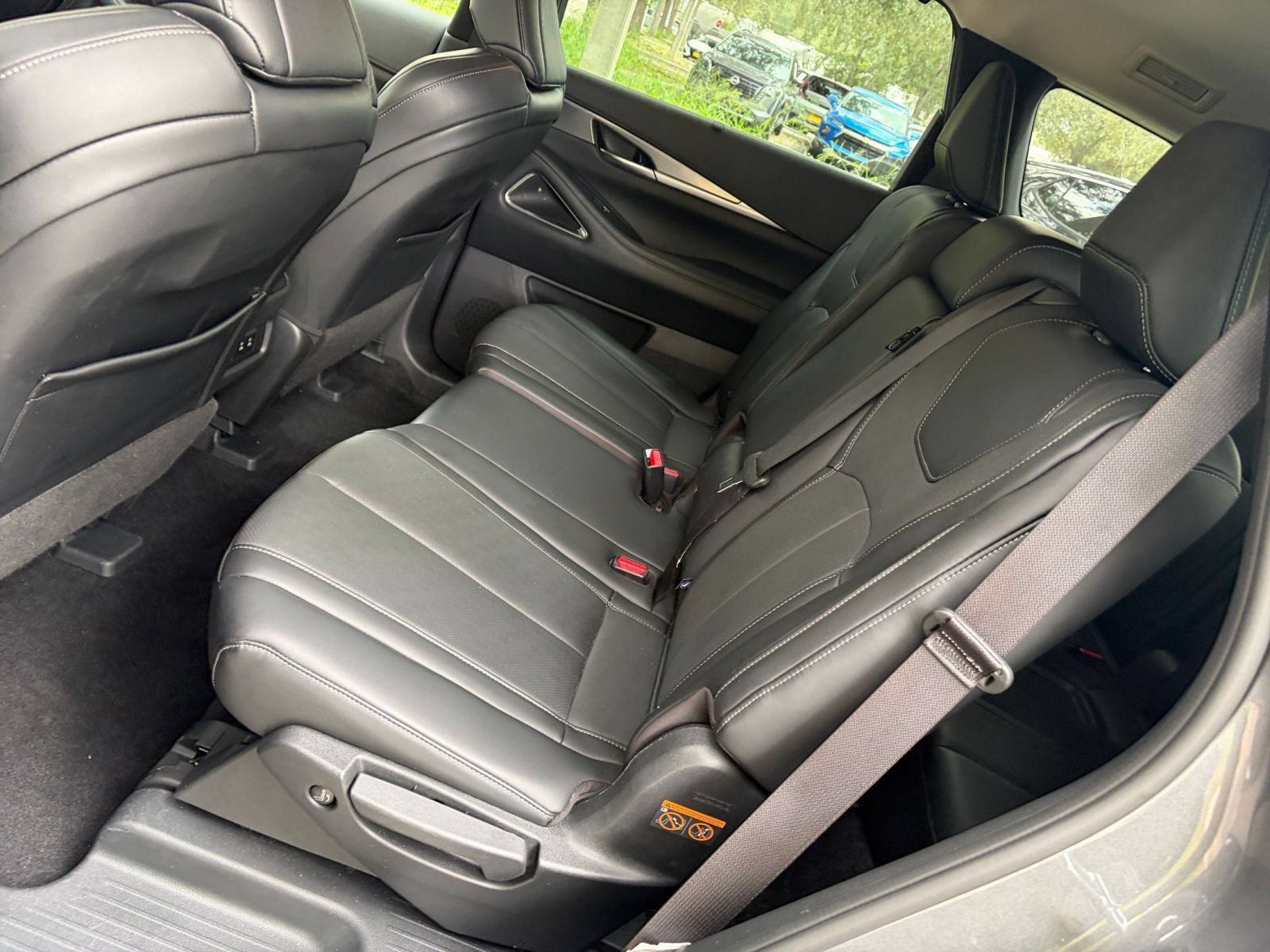 Used 2026 INFINITI QX60 Luxe FWD image 43