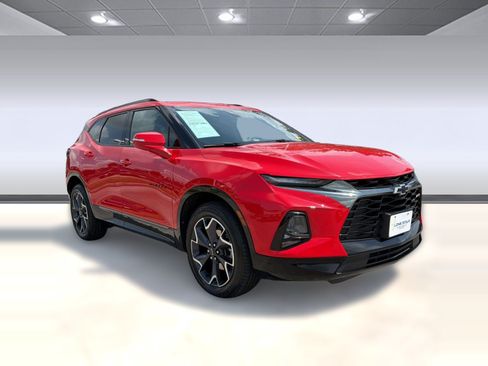 Used 2021 Chevrolet Blazer RS FWD image 7