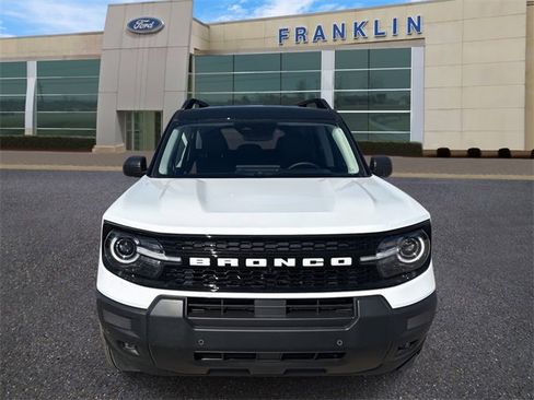 New 2025 Ford Bronco Sport Outer Banks w/ Outer Banks Tech Package+ image 2