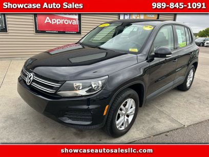 Used 2012 Volkswagen Tiguan S