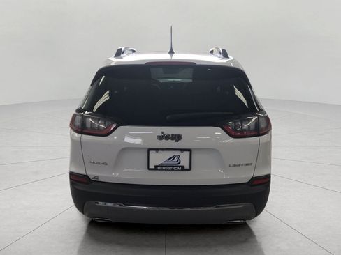 Used 2022 Jeep Cherokee Limited w/ Elite Package AWD/4WD image 41