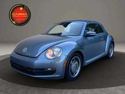 Used 2016 Volkswagen Beetle 1.8T Denim