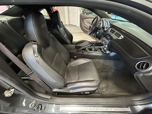 Used 2012 Chevrolet Camaro SS w/ RS Package RWD image 35