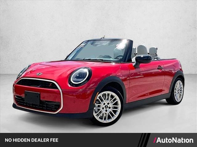Used 2025 MINI Cooper S FWD image 1