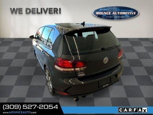 Used 2014 Volkswagen GTI Wolfsburg Edition FWD image 14