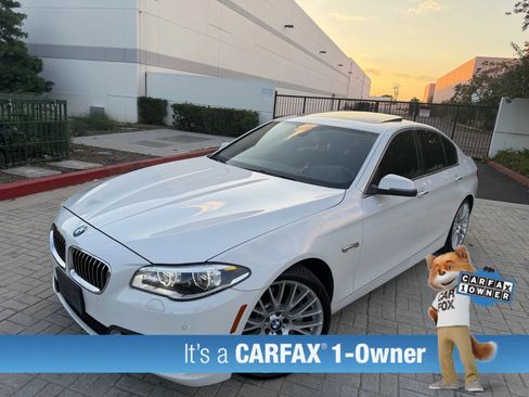 Used 2014 BMW 535i Sedan image 3