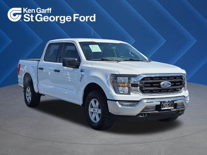 Used 2023 Ford F150 XLT w/ Equipment Group 301A Mid