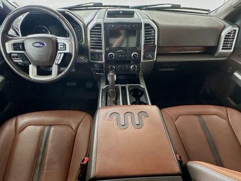 Used 2020 Ford F150 King Ranch w/ Equipment Group 601A Luxury image 16