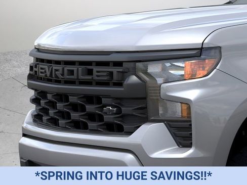 New 2026 Chevrolet Silverado 1500 Custom image 13