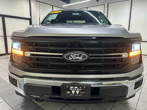 Used 2024 Ford F150 XLT AWD/4WD image 12
