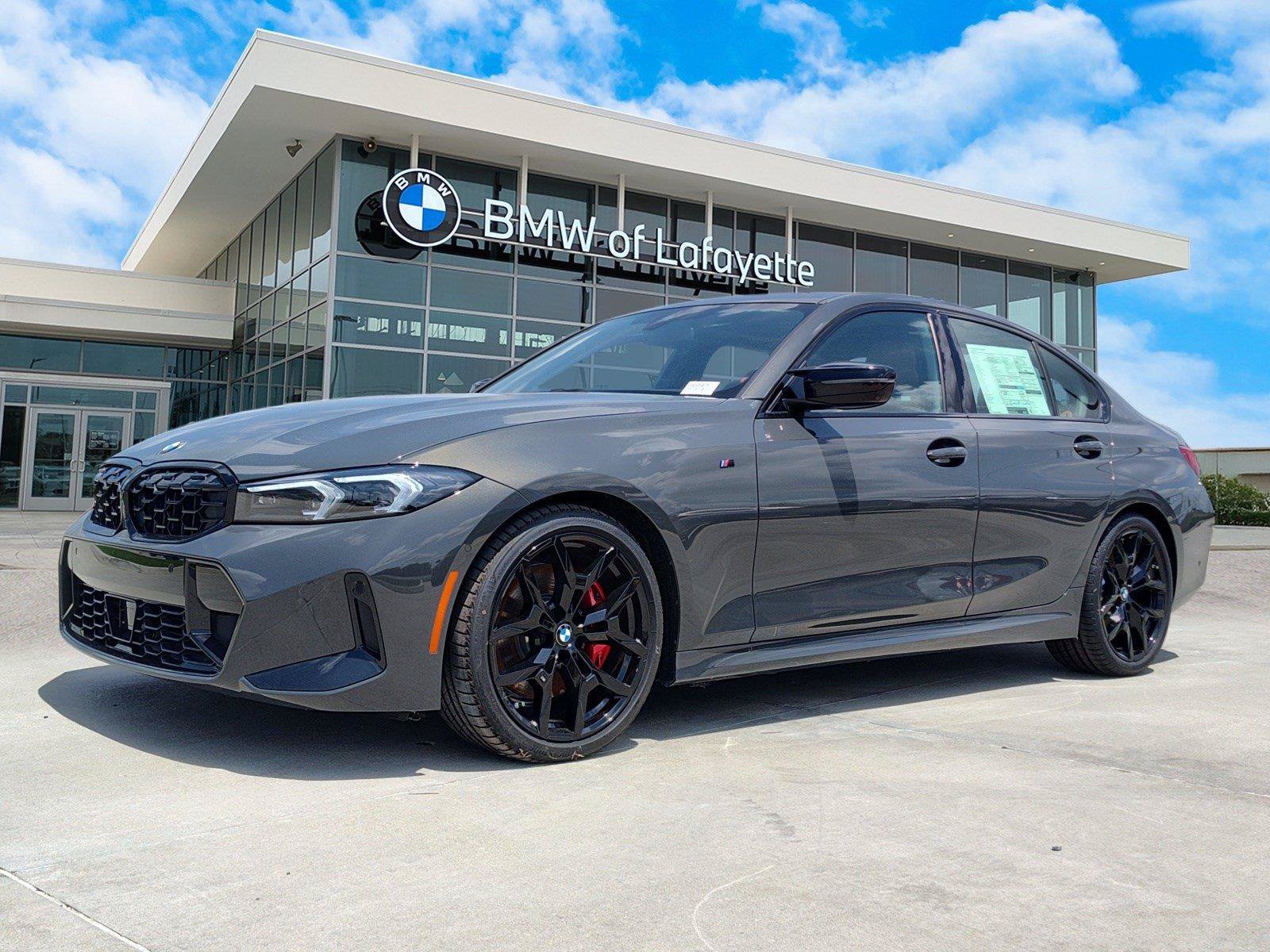 New 2026 BMW M340i RWD image 1