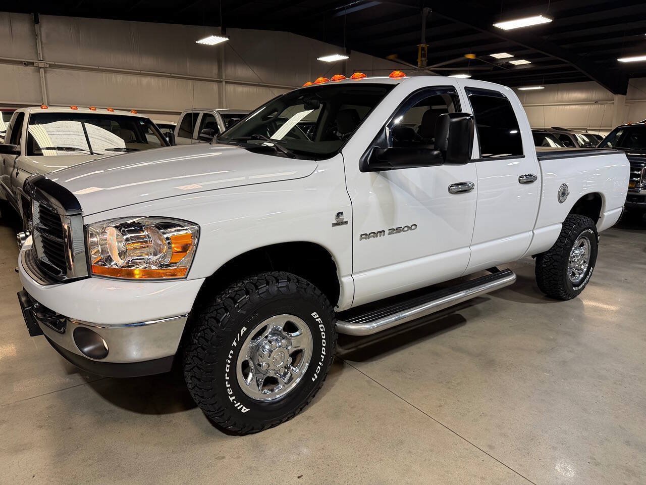 Used 2006 Dodge Ram 2500 Truck SLT w/ Trailer Tow Group AWD/4WD image 70