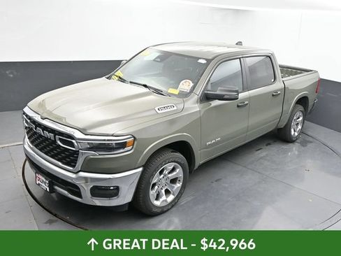 Used 2026 RAM 1500 Big Horn AWD/4WD image 19