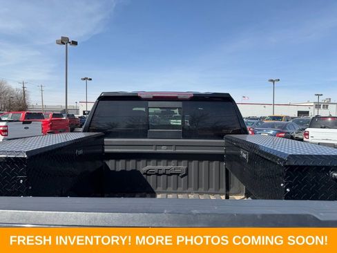 Used 2020 GMC Sierra 1500 AT4 w/ AT4 Premium Package image 8