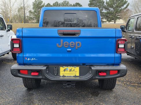 New 2026 Jeep Gladiator Rubicon w/ Safety Group image 25