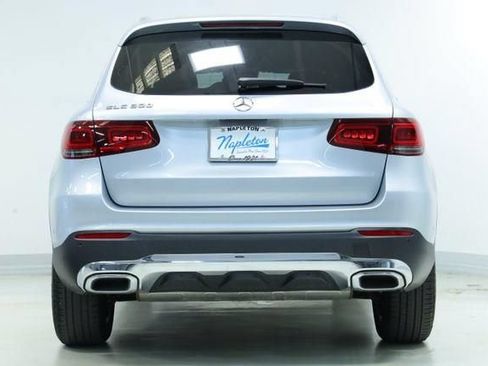 Used 2022 Mercedes-Benz GLC 300 w/ Premium Package Lite image 7
